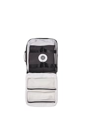 Cabin Max Grey Memphis 24 Litre 40cm Travel Backpack - Image 6 of 10