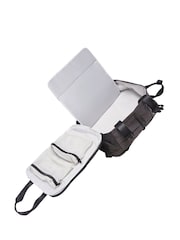 Cabin Max Grey Memphis 24 Litre 40cm Travel Backpack - Image 7 of 10
