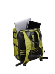 Cabin Max Green Memphis 24 Litre 40cm Travel Backpack - Image 5 of 6