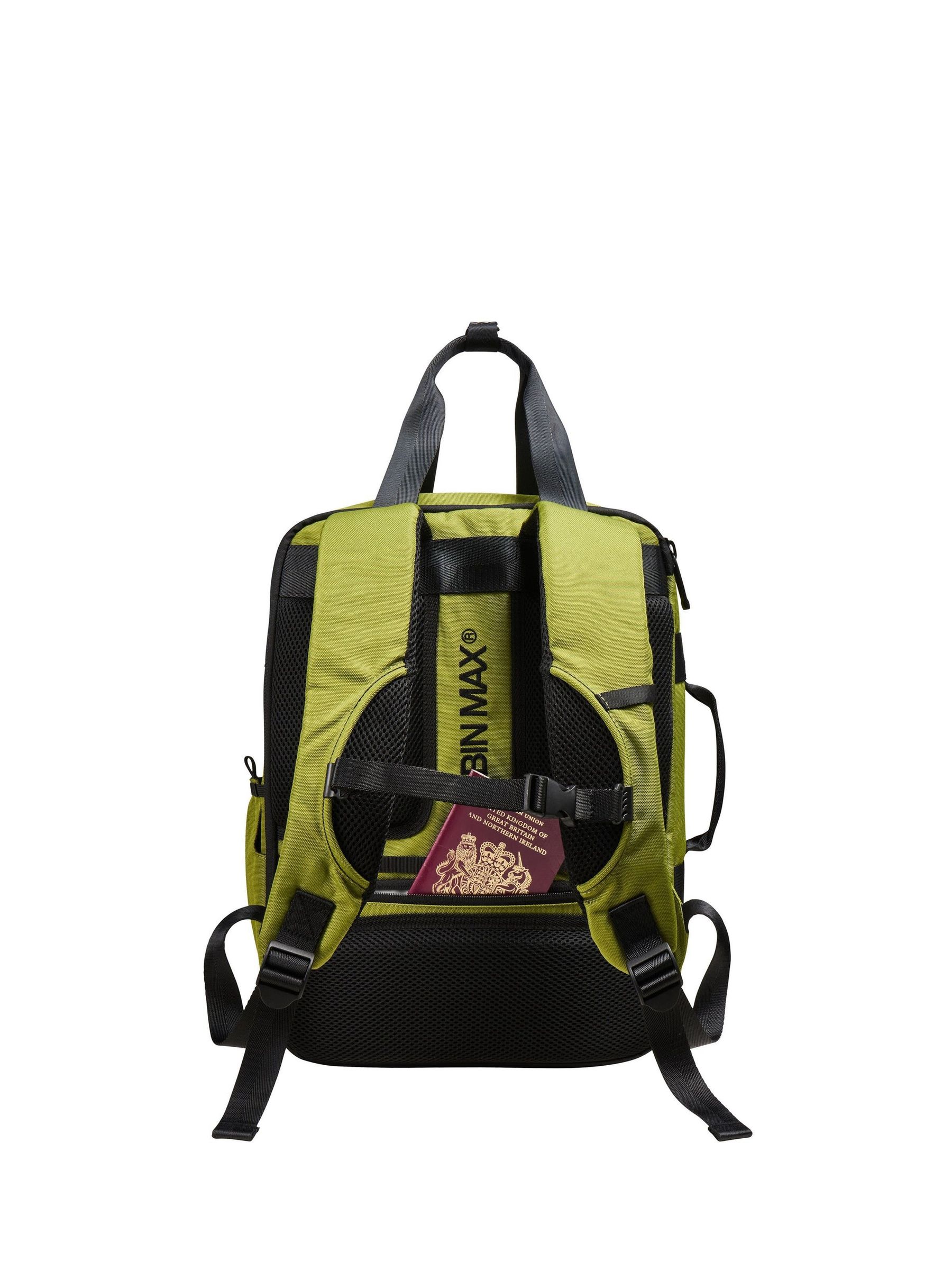 MAX FLY　24.0 Buy Cabin Max Green Memphis 24 Litre 40cm Travel Backpack from