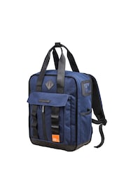 Cabin Max Blue Memphis 24 Litre 40cm Travel Backpack - Image 3 of 7