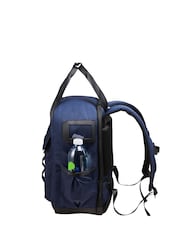 Cabin Max Blue Memphis 24 Litre 40cm Travel Backpack - Image 6 of 7
