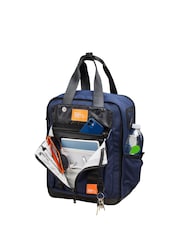 Cabin Max Blue Memphis 24 Litre 40cm Travel Backpack - Image 7 of 7