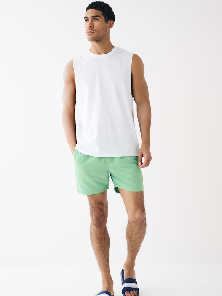 White Tank Top Vest - Image 2 of 6