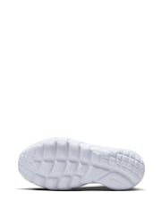 Nike Black/Gold Flex Runner 2 Junior Trainers - Image 8 of 10