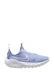 Nike Pale Lilac Flex Runner 2 Junior Trainers - Image 1 of 4