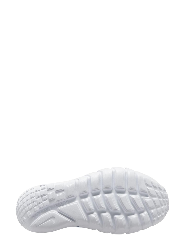 Nike Pale Lilac Flex Runner 2 Junior Trainers - Image 4 of 4