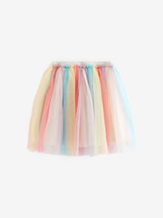 Rainbow Glitter Tutu Skirt (3mths-7yrs) - Image 5 of 6