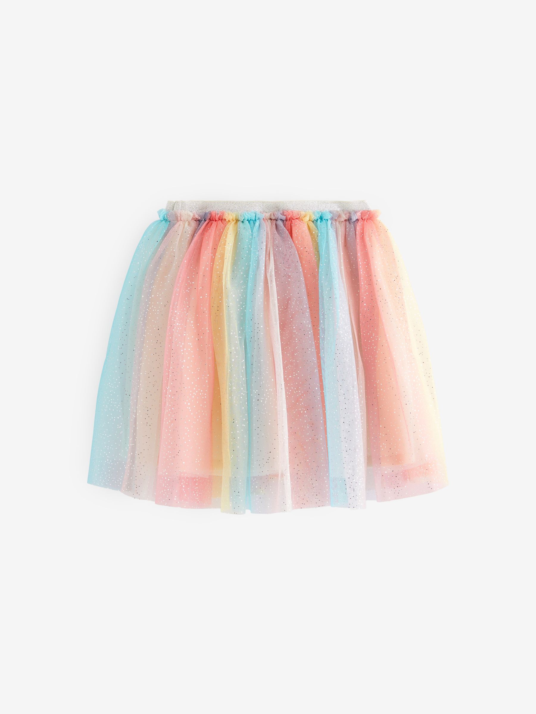Rainbow tutu skirt next store
