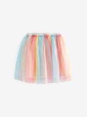 Rainbow Glitter Tutu Skirt (3mths-7yrs) - Image 6 of 6