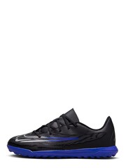 Nike Black Jr. Phantom Club Turf Football Boots - Image 11 of 13