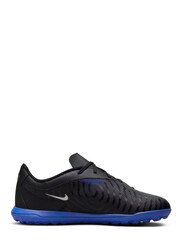 Nike Black Jr. Phantom Club Turf Football Boots - Image 12 of 13
