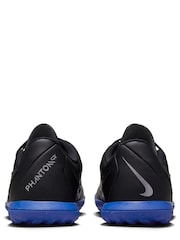 Nike Black Jr. Phantom Club Turf Football Boots - Image 13 of 13