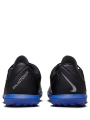 Nike Black Jr. Phantom Club Turf Football Boots - Image 6 of 13