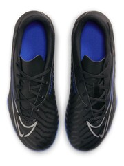 Nike Black Jr. Phantom Club Firm Ground Football Boots - Image 2 of 8