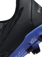 Nike Black Jr. Phantom Club Firm Ground Football Boots - Image 7 of 8