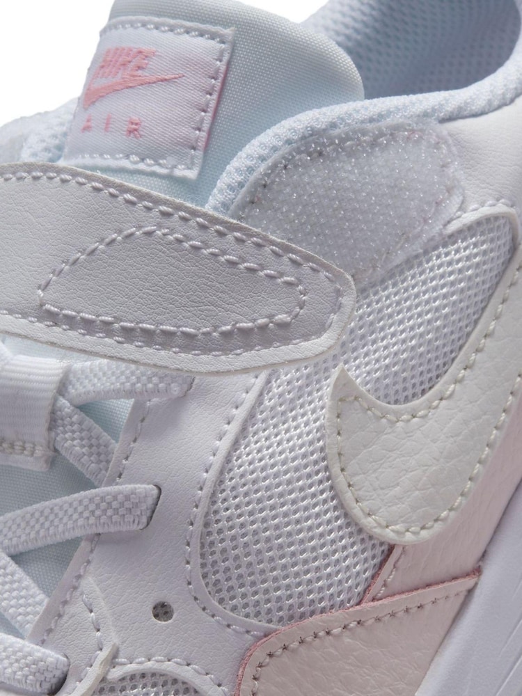 Bielo-ružová - Tenisky Nike Junior Air Max Sc - Obrázok 10 z 10