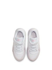 Bielo-ružová - Tenisky Nike Junior Air Max Sc - Obrázok 6 z 10