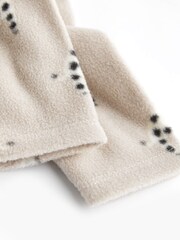 siva - Fleece otroške spalne obleke 2 Pack - Slika 7 iz 7