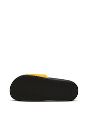 Nike Orange Kawa Junior/Youth Sliders - Image 1 of 5