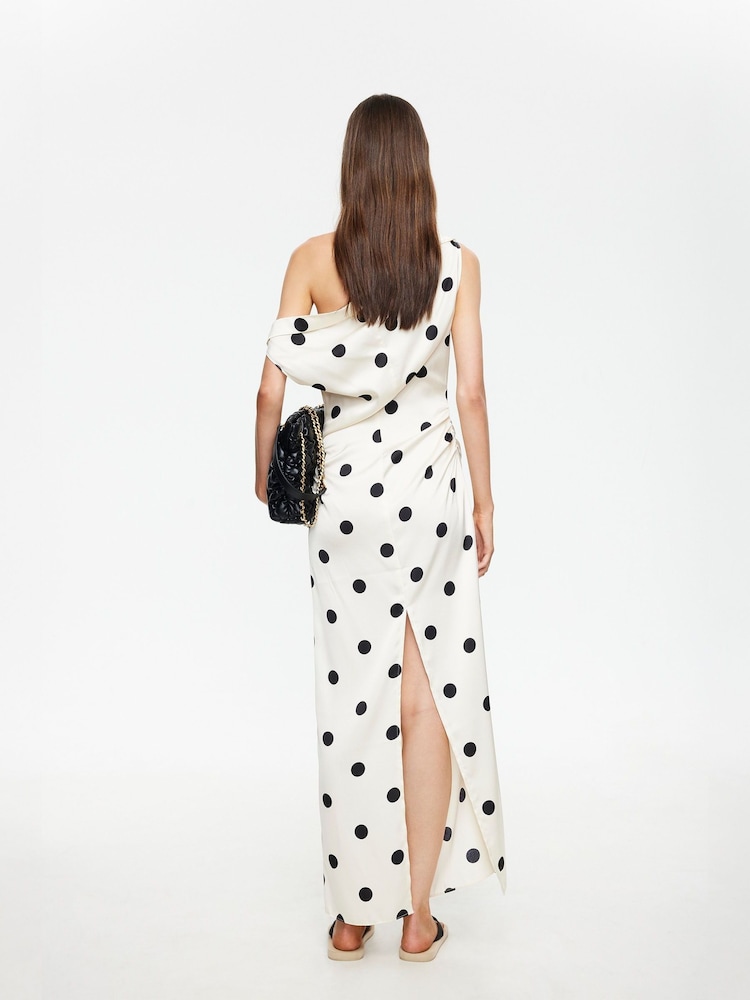 Lioness Sweetheart Fitted Maxi Dress With Sweetheart Neckline - صورة 5 من 5