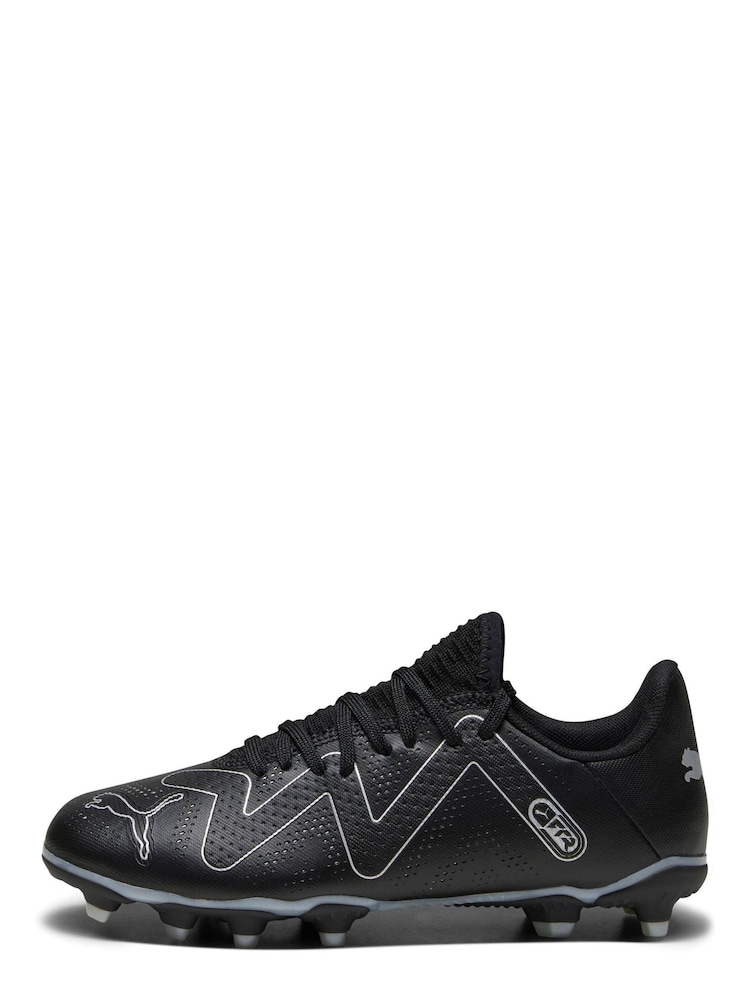 Puma Black Football Boots - Image 2 of 5
