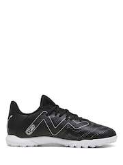 Puma Black Kids Future Play Turf Football Boots - Image 1 of 6