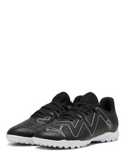 Puma Black Kids Future Play Turf Football Boots - Image 3 of 6