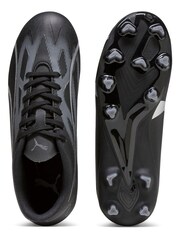 Puma Black Football Boots - Image 4 of 6