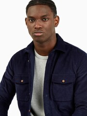 Ben Sherman Natural Signature Knitted Crew Neck Jumper - Image 3 of 7