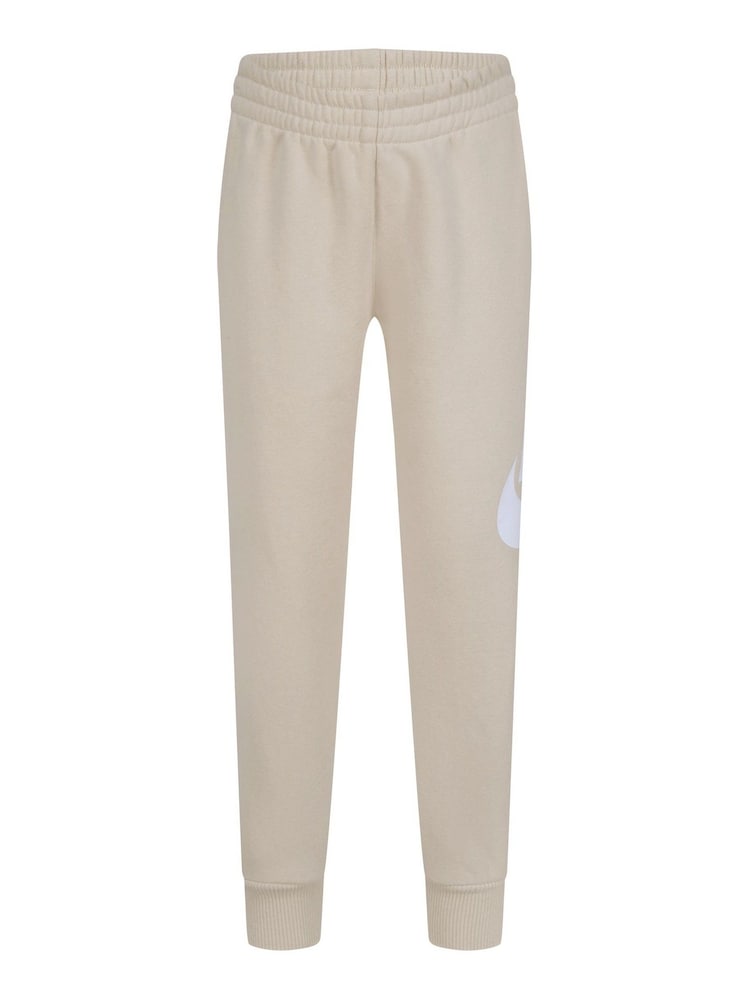 Neutraal - Nike Club trainingspak van fleece voor kleine kinderen - Image 5 of 7