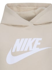 Neutrálny - Tepláková súprava Nike Little Kids Club Flísová - Obrázok 6 z 7
