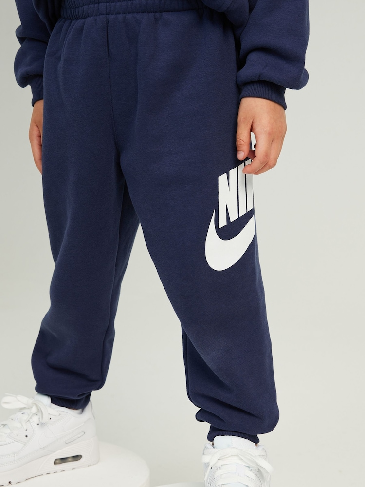Nike Navy Club Fleece Set - Image 13 of 14