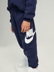 Granatowy - Nike Club Fleece Set - Image 14 of 14