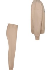 neutre - Ensemble sweat-shirt et Pantalon de jogging Nike little kids - Image 3 de 7