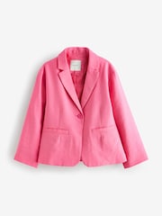 Pink Formal Blazer (3-16yrs) - Image 1 of 4