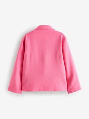 Pink Formal Blazer (3-16yrs) - Image 2 of 4