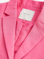 Pink Formal Blazer (3-16yrs) - Image 3 of 4