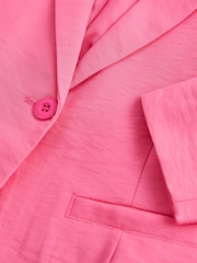 Pink Formal Blazer (3-16yrs) - Image 4 of 4