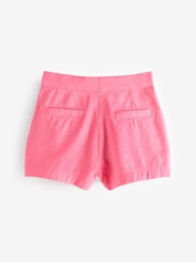 Pink Formal Shorts (3-16yrs) - Image 2 of 3