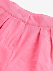 Pink Formal Shorts (3-16yrs) - Image 3 of 3