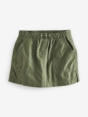 Зеленый хаки - Парашютные карго-юбки (3-16лет) - Image 10 of 11