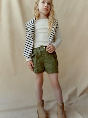 Зеленый хаки - Парашютные карго-юбки (3-16лет) - Image 2 of 11