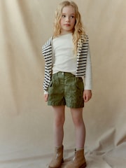 Зеленый хаки - Парашютные карго-юбки (3-16лет) - Image 6 of 11