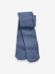 Gepunktet, gestreift - Strumpfhose im Babydesign, 3er-Pack (0M.–2J.) - Bild 2 von 4