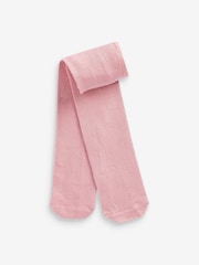 Pink/Neutral - Baby Strumpfhosen im 3er-Pack, Uni (0 Monate bis 2 Jahre) - Bild 3 von 4