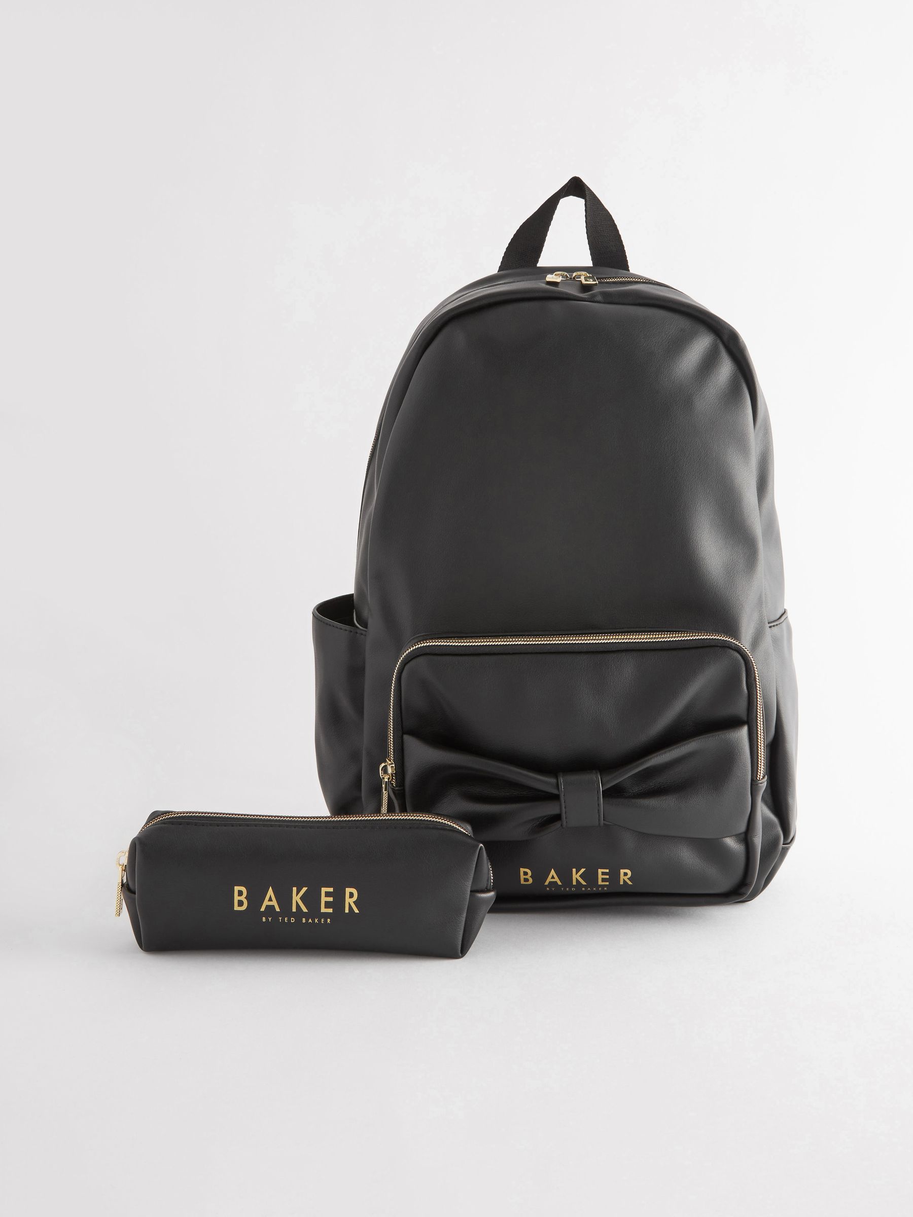 Ted baker bow bag black deals