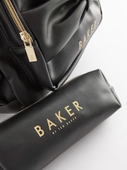 Baker by Ted Baker Girls School Bow Backpack - Image 5 of 10
