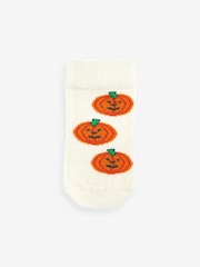 Halloween Baby Socks 2 Pack (0mths-2yrs) - Image 2 of 3