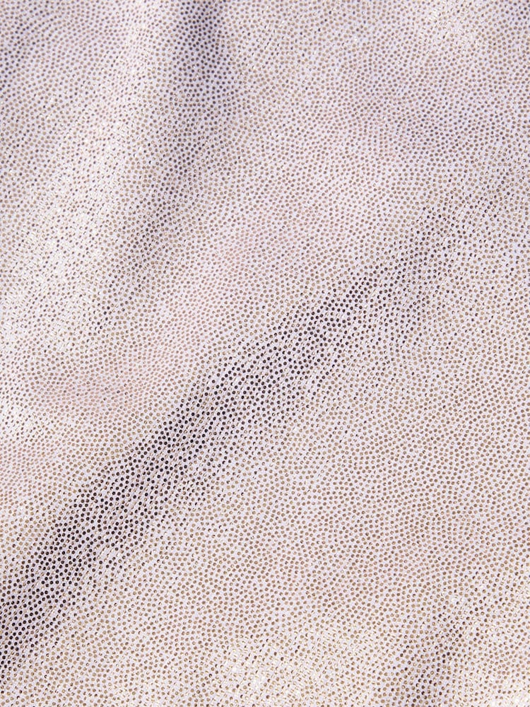 Monsoon Gold Rya Shimmer Top - Image 5 of 5